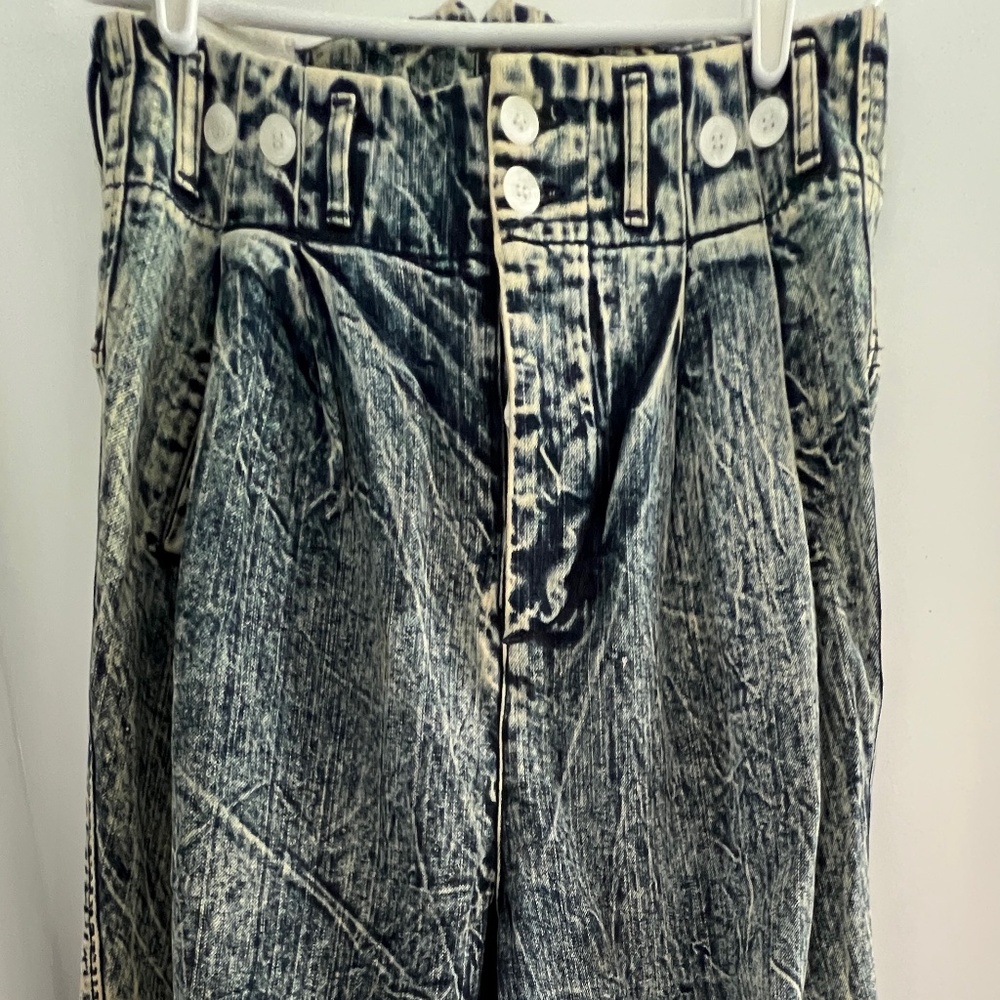 The Squad Streetwear Mens Jeans, Size 32